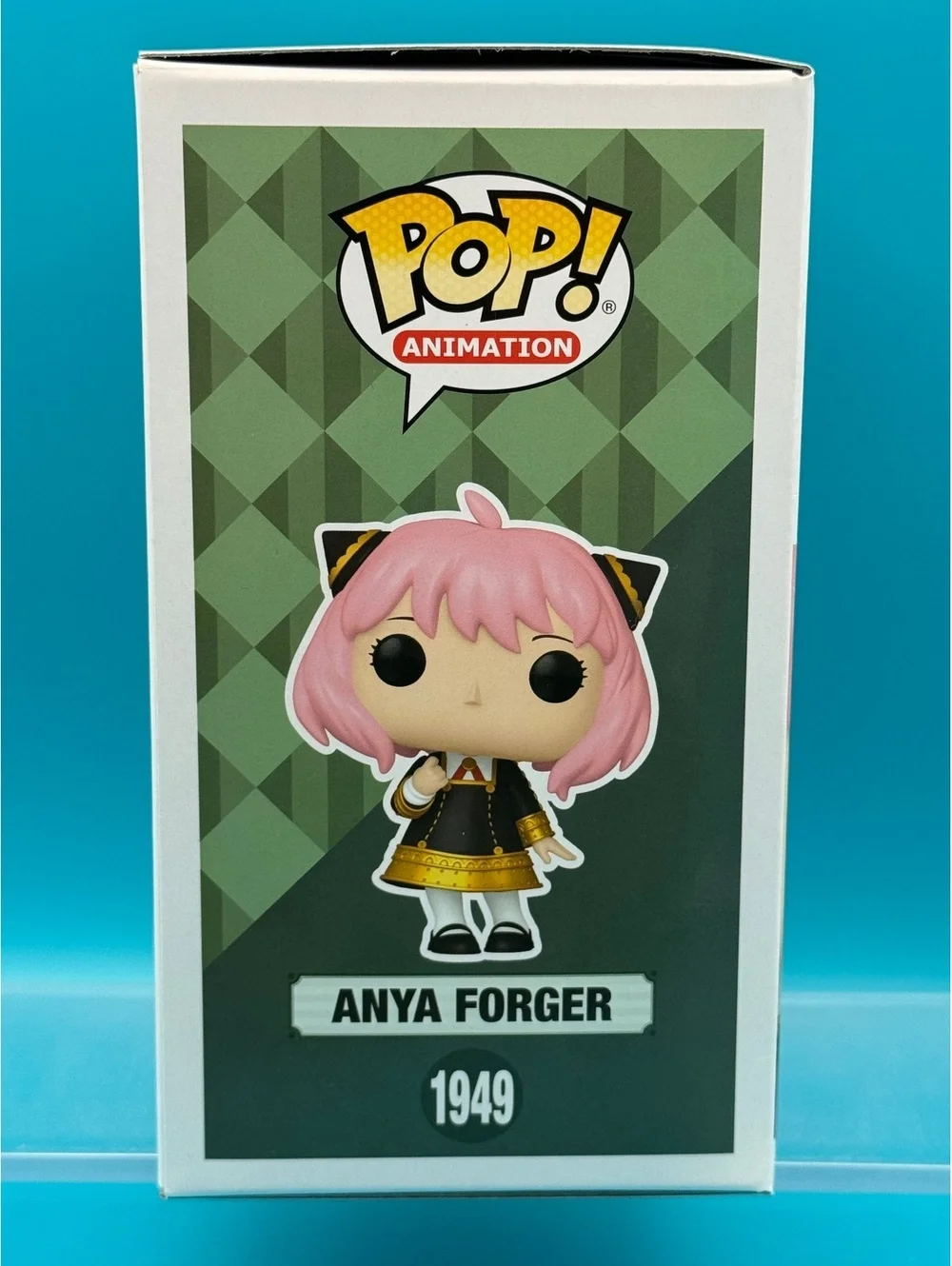 Funko this autographed